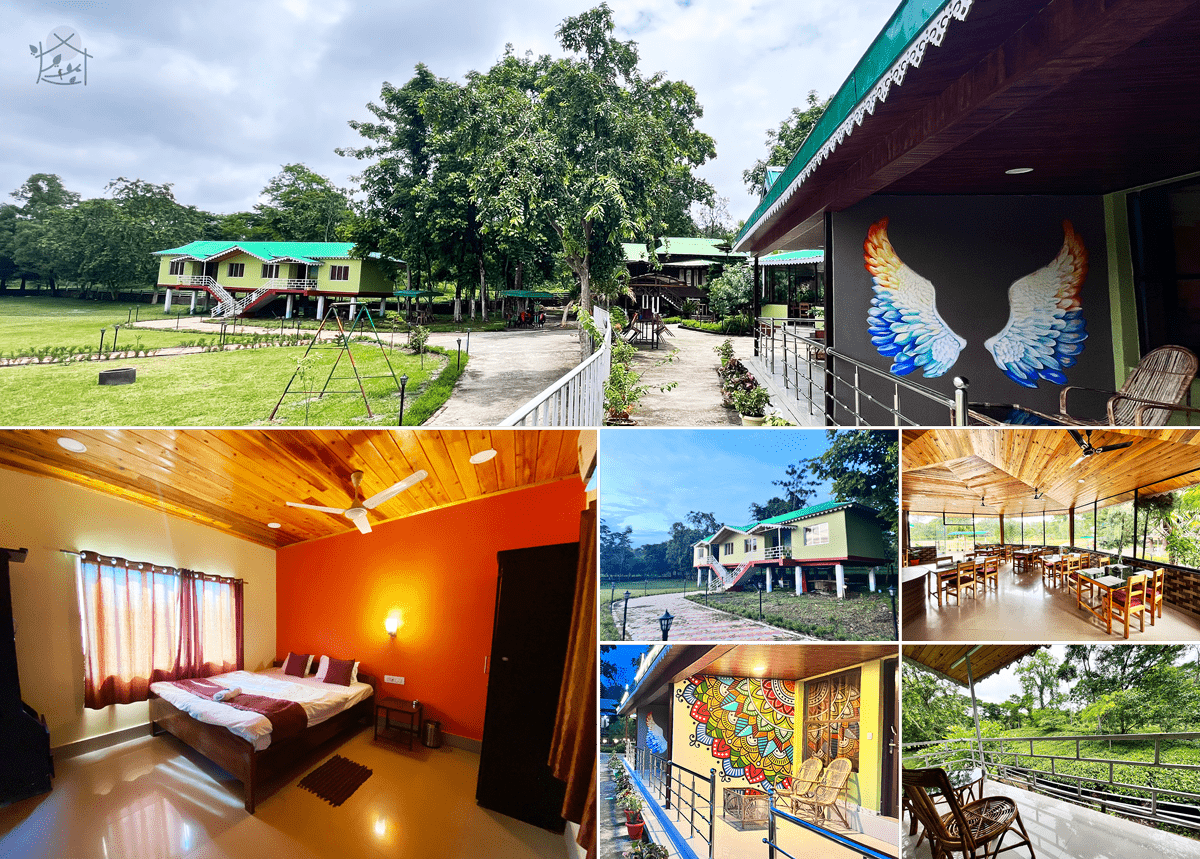 Blue Berry Hotel and Resorts