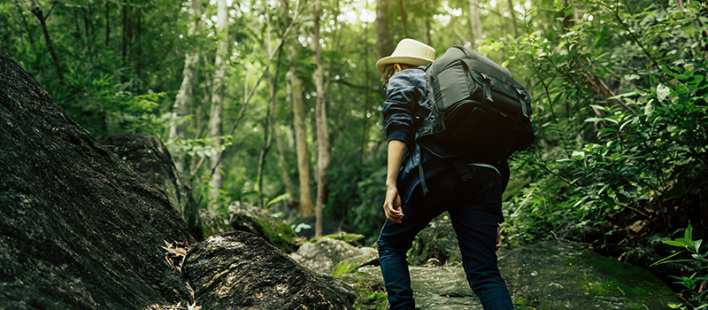 Trekking